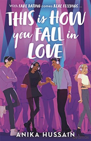 This Is How You Fall In Love - Anika Hussain [KSIĄŻKA]