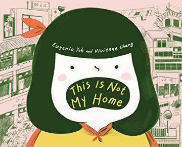 This Is Not My Home - Eugenia Yoh [KSIĄŻKA]