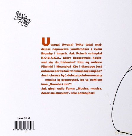 Bromba I Inni Po Latach Także Wyd.2012 Tw - Maciej Wojtyszko [KSIĄŻKA]