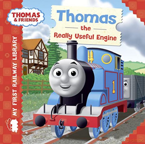 Thomas The Really Useful Engine [KSIĄŻKA]