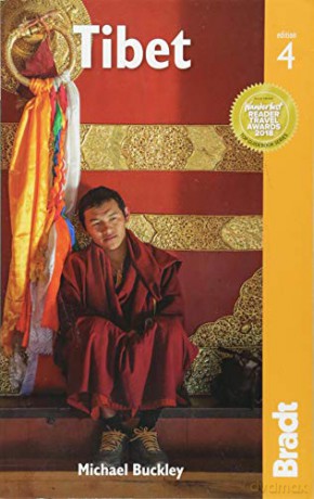 Tibet - Michael Buckley [KSIĄŻKA]