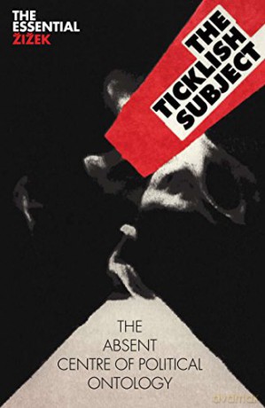Ticklish Subject - Slavoj Zizek [KSIĄŻKA]