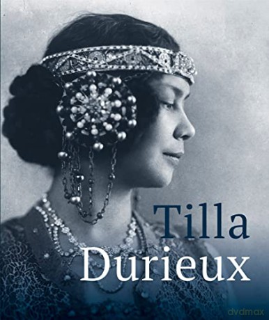 Tilla Durieux - Hans-Peter Wipplinger [KSIĄŻKA]