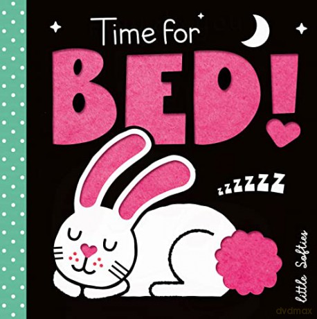 Time For Bed - Kath Jewitt [KSIĄŻKA]
