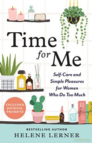 Time For Me - Helene Lerner [KSIĄŻKA]