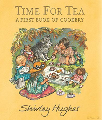 Time For Tea - Shirley Hughes [KSIĄŻKA]