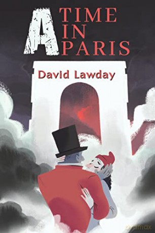 Time In Paris - David Lawday [KSIĄŻKA]