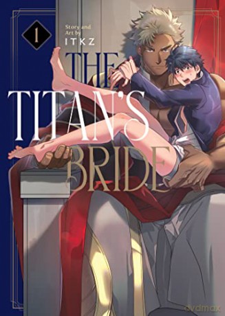 Titans Bride Vol 1 The - Itkz [KSIĄŻKA]