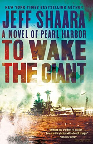 To Wake The Giant - Jeff Shaara [KSIĄŻKA]