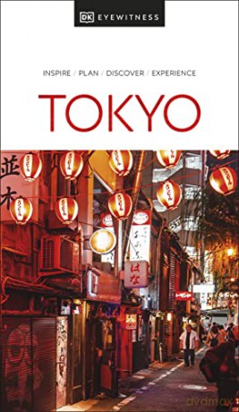 Tokyo - DK Eyewitness [KSIĄŻKA]