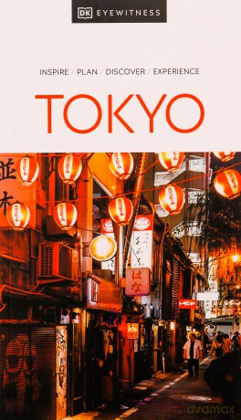 Tokyo - DK Eyewitness [KSIĄŻKA]