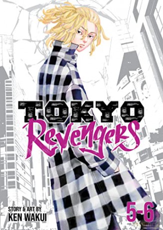 Tokyo Revengers Omnibus Vol 5-6 - Ken Wakui [KSIĄŻKA]