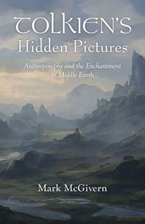 Tolkiens Hidden Pictures - Mark McGivern [KSIĄŻKA]