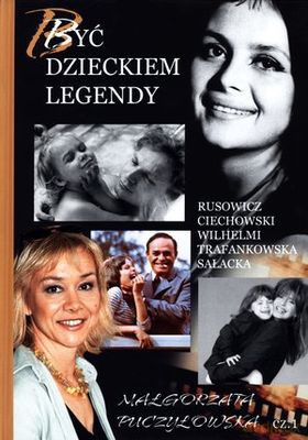 Być Dzieckiem Legendy Cz.1 Tw - Małgorzata Puczyłowska [KSIĄŻKA]