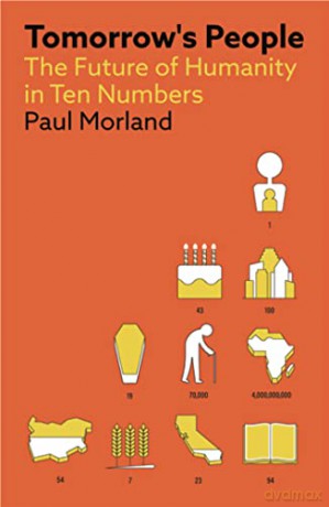 Tomorrows People - Paul Morland [KSIĄŻKA]