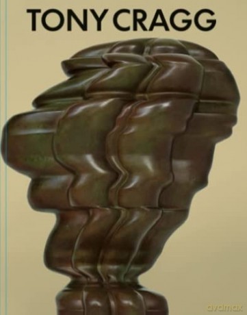 Tony Cragg - Melissa Larner [KSIĄŻKA]