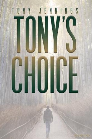 Tonys Choice - Tony Jennings [KSIĄŻKA]