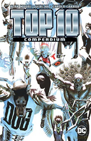 Top 10 Compendium - Alan Moore [KSIĄŻKA]