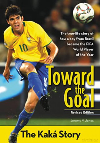 Toward The Goal Revised Edition Pb - Jeremy V. Jones [KSIĄŻKA]