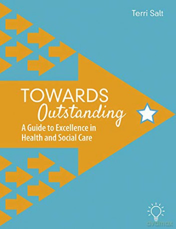Towards Outstanding - Terri Salt [KSIĄŻKA]