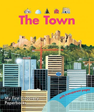 Town - Christian Broutin [KSIĄŻKA]