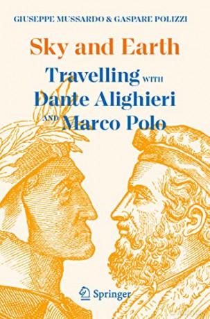 Tra Cielo E Terra. In Viaggio Con Dante - Giuseppe Mussardo [KSIĄŻKA]