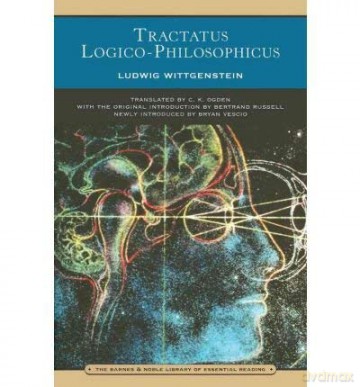 Tractatus Logico Philosophicus [KSIĄŻKA]