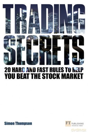 Trading Secrets - Simon Thompson [KSIĄŻKA]
