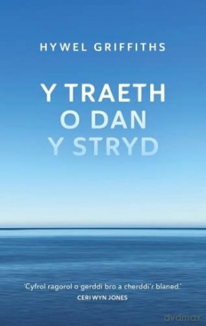 Traeth O Dan Y Stryd Y - Hywel Griffiths [KSIĄŻKA]