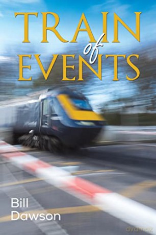Train Of Events - Bill Dawson [KSIĄŻKA]