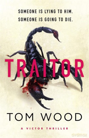 Traitor - Tom Wood [KSIĄŻKA]