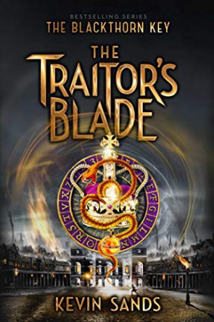Traitors Blade - Kevin Sands [KSIĄŻKA]