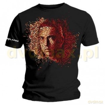 Eminem: Relapse Cover M Black [T-Shirt]
