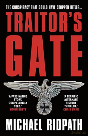 Traitors Gate - Michael Ridpath [KSIĄŻKA]