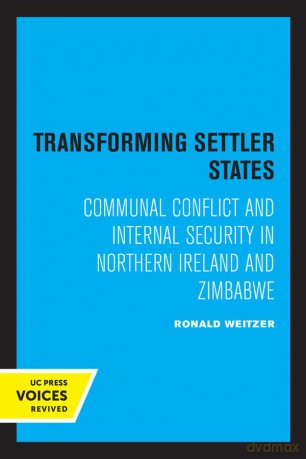 Transforming Settler States - Weitzer [KSIĄŻKA]