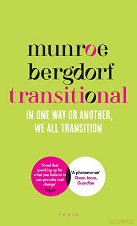 Transitional - Munroe Bergdorf [KSIĄŻKA]