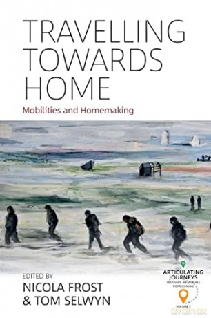 Travelling Towards Home - Nicola Frost [KSIĄŻKA]