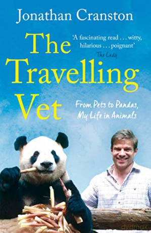 Travelling Vet - Jonathan Cranston [KSIĄŻKA]