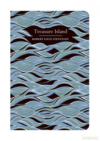 Treasure Island - ROBERT L STEVENSON [KSIĄŻKA]