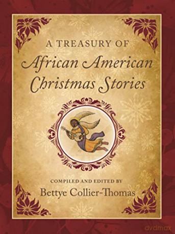 Treasury Of African American Christmas - Bettye Collier-Thomas [KSIĄŻKA]