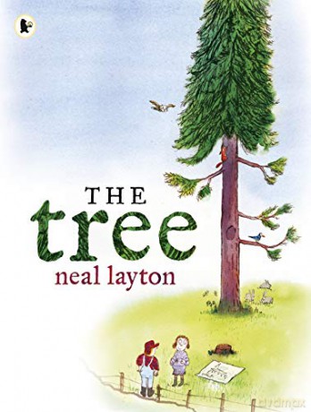 Tree - Neal Layton [KSIĄŻKA]