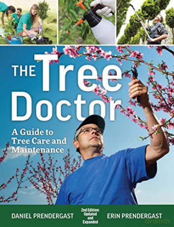 Tree Doctor The - Dan Prendergast [KSIĄŻKA]