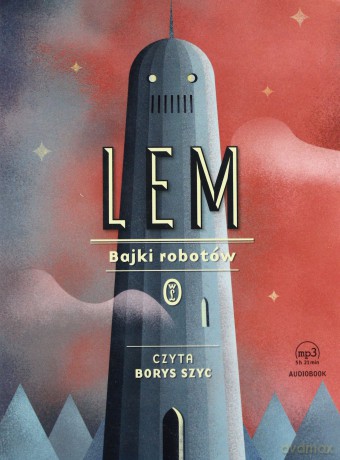Bajki Robotów Tw - Stanisław Lem (digipack) [AUDIOBOOK] [CD-MP3]