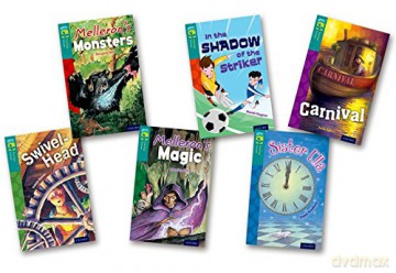 Treetops Level 16 Fiction, Pack Of 6 - Susan Gates [KSIĄŻKA]