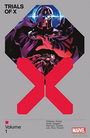 Trials Of X Vol. 1 - Williams [KSIĄŻKA]
