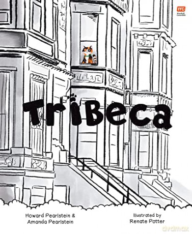 Tribeca Pb - Amanda Pearlstein [KSIĄŻKA]