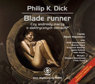 Blade Runner Tw - Philip K. Dick (digipack) [AUDIOBOOK] [CD-MP3]