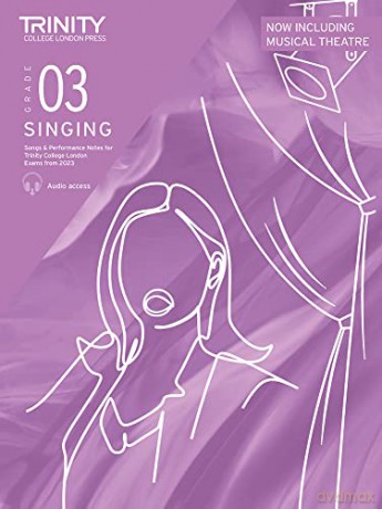 Trinity College London Singing Exam Piec - Trinity College London [KSIĄŻKA]