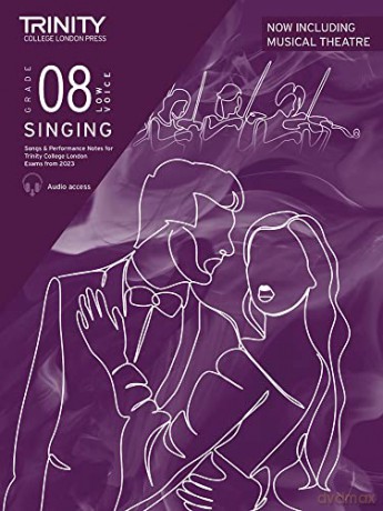 Trinity College London Singing Exam Piec - Trinity College London [KSIĄŻKA]