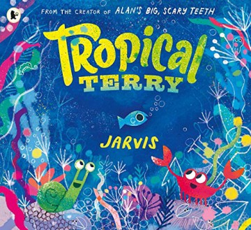 Tropical Terry - Jarvis [KSIĄŻKA]